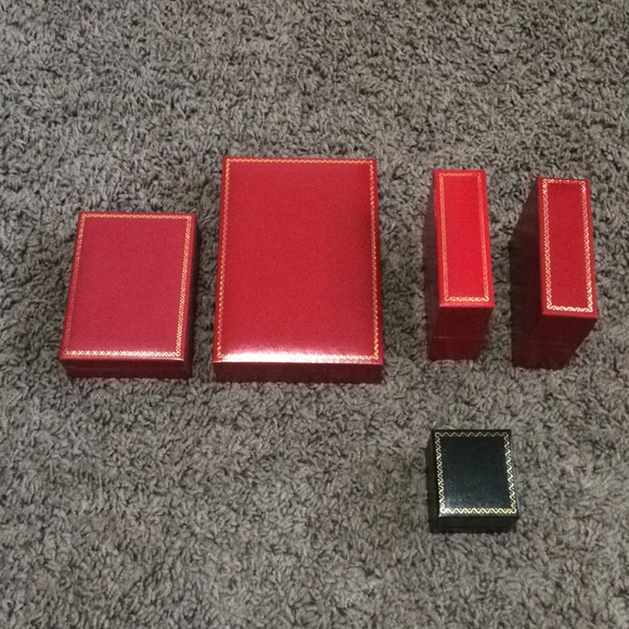 Other - ♦️  Assorted jewelry boxes